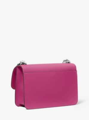 Michael Kors Pink Crossbody, Brand Vision