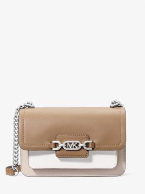 Michael kors color block purse hotsell