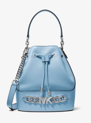 Devon Medium Logo Bucket Bag