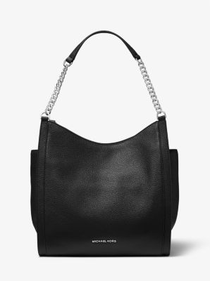 Newbury Medium Pebbled Leather Tote Bag | Michael Kors