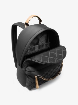 Michael Kors Prescott Nylon Backpack - Macy's