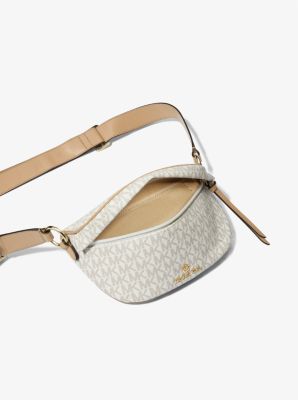 【MICHAEL Michael Kors】ララ Laila Small Pebbled Leather Satchel | Michael Kors [US]