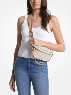 Michael kors logo sling on sale pack