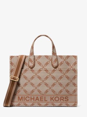 Leather Tote Bags & Grab Bags | Michael Kors