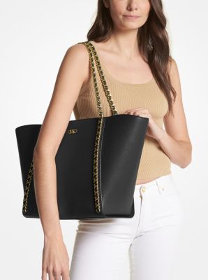 ★LOW CLASSIC★ LEATHER LARGE BAG Low Classic Leather Shoulder Bag | Black | FARFETCH