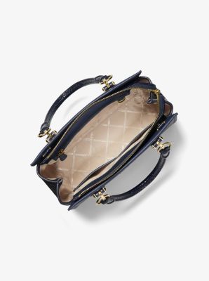 Henkeltasche Marilyn Medium aus Saffianleder image number 1