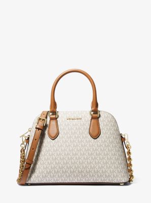 Michael Kors Edith Small Logo Satchel