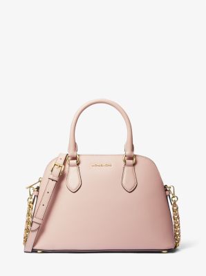 Buy Michael Kors Marilyn Small Colorblock Saffiano Leather