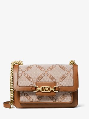 Michael Michael Kors Sac besace en cuir Saffiano Blanc Cuir Taille unique  en 2023