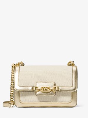 Gold Designer Handbags & Luxury Bags | Michael Kors