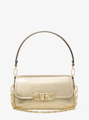 Michael Kors Parker Extra Large Convertible Chain Shoulder Bag