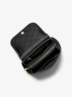MICHAEL KORS Harrison Medium Saffiano Leather Backpack for $101+ (Reg.  $358)
