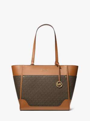 Harrison Large Logo Tote Bag image number 0
