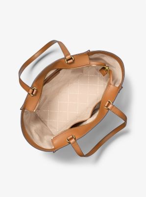Harrison Large Logo Tote Bag image number 1