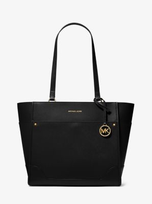 MICHAEL KORS Harrison Large Leather Tote Bag $159 Shipped