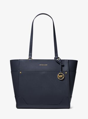 Harrison Large Leather Tote Bag | Michael Kors [US]