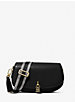 Mila Medium Leather Messenger Bag image number 0