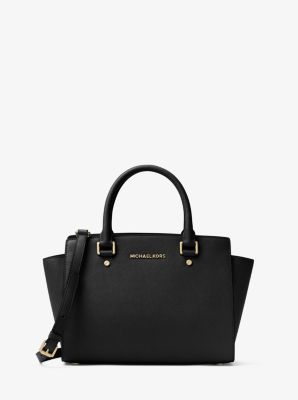 michael kors black purse