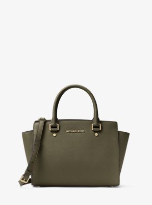 michael kors mini selma