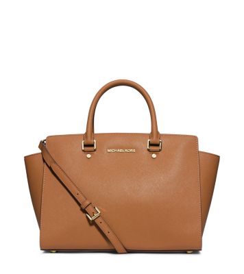 michael kors selma large price