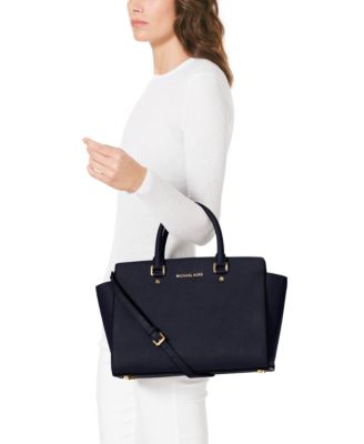 Michael kors umlimitness selma satchel