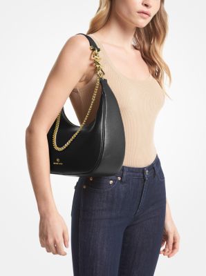 Women's Accessories Michael Kors Grey Extra Small Ava Crossbody Bag Fall  Winter 