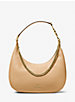 Piper Large Pebbled Leather Shoulder Bag image number 0