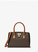 Ruby Small Logo Satchel image number 0