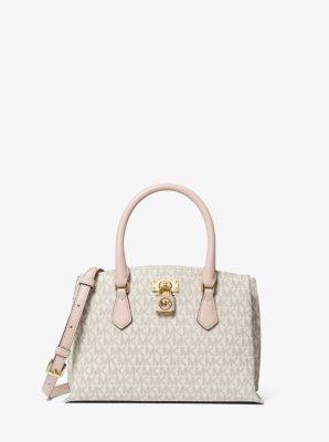 Michael kors small on sale satchel