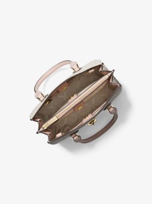 Henkeltasche Ruby Small mit Logo image number 1