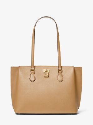 Marilyn Medium Saffiano Leather Tote Bag – Levisons