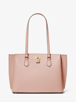 Ralph lauren saffiano leather tote on sale