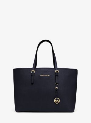 michael kors jet set travel black