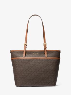 Shopper Winston Medium mit Signature-Logomuster und Tasche image number 0