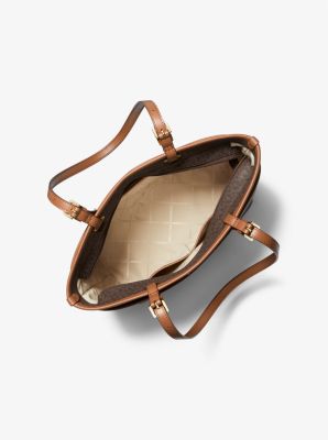 Shopper Winston Medium mit Signature-Logomuster und Tasche image number 1