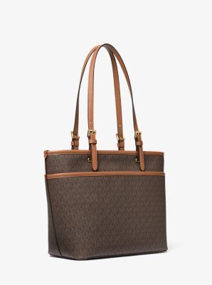 Shopper Winston Medium mit Signature-Logomuster und Tasche image number 2