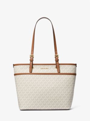 Shopper Winston Medium mit Signature-Logomuster und Tasche image number 0