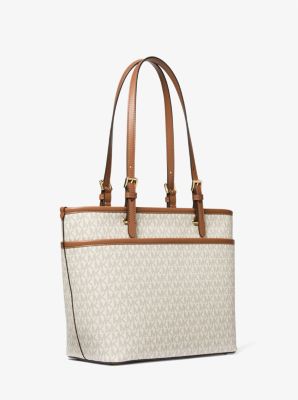 Shopper Winston Medium mit Signature-Logomuster und Tasche image number 2