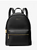 Sally Medium Saffiano Leather 2-In-1 Backpack image number 0