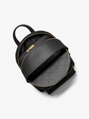 Michael Michael Kors Harrison Medium Saffiano Leather Backpack