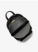 Sally Medium Saffiano Leather 2-In-1 Backpack image number 1