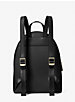 Sally Medium Saffiano Leather 2-In-1 Backpack image number 2