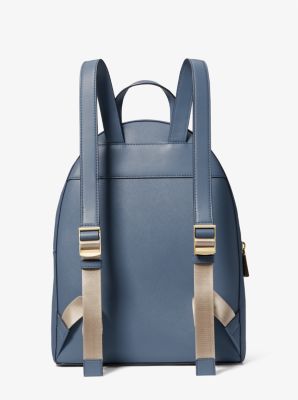 Sally Medium Saffiano Leather 2-In-1 Backpack