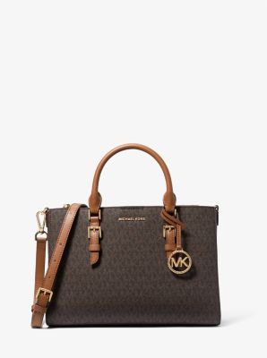 Sally 2-in-1 Medium Logo Satchel | Michael Kors