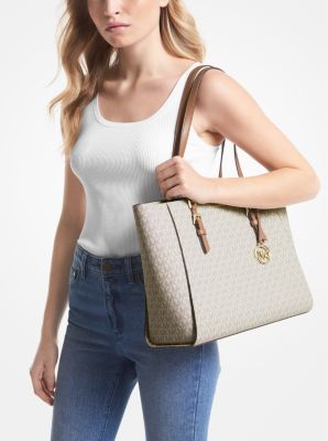 Sally Large 2-In-1 Logo Tote Bag | Michael Kors Canada