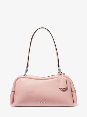 Sac à main jet set de taille 2024 moyenne en cuir saffiano avec glissière supérieure