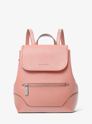 Sally Medium Saffiano Leather 2-In-1 Backpack