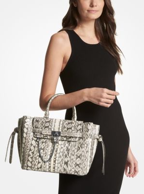 Michael Michael Kors Hamilton Legacy Leather Tote