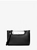 Chelsea Large Saffiano Leather Convertible Crossbody Bag image number 0
