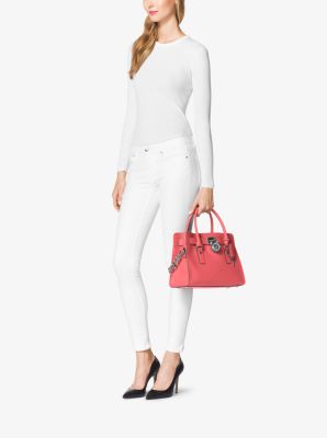 Michael Kors Hamilton Large Saffiano Leather Tote